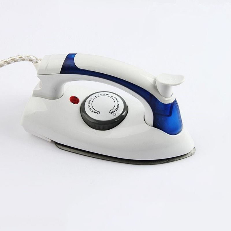 Bàn là hơi nước mini gấp gọn